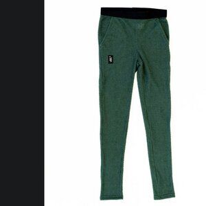 Vado Alpha Direct Pants Size Small Deep Sage Green Ultralight